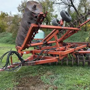 18’ Miller off-set disc