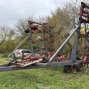 38’ Friggstad tillage s/n: B-80-238