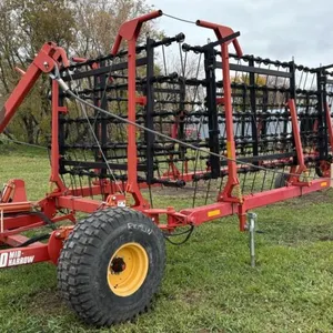 70’ Bourgault 6000 Mid-Harrow s/n: 41011MH-40