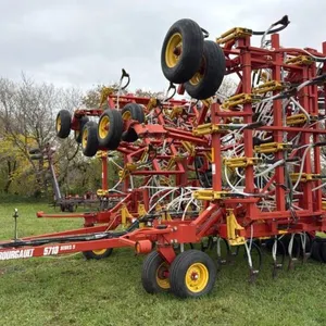 54’ Bourgault 5710 Series II air drill s/n: 38063AH-28