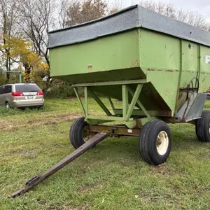 Parker 2500 gravity wagon s/n: 2096