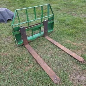 Frontier 48” pallet forks for front loader