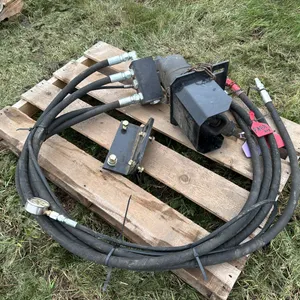 Unused Eaton 1000 PTO hyd adpater for grain cart