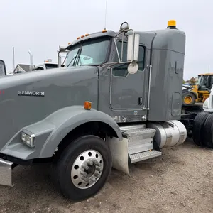 2011 Kenworth T800