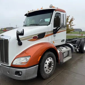 2017 Peterbilt 579