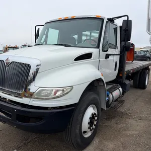 2015 International 4300 SBA