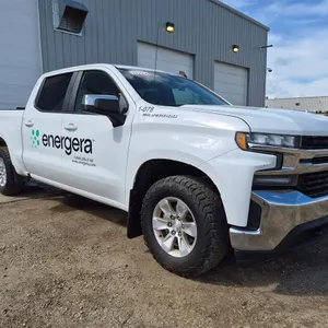 2019 Chevrolet Silverado 1500 LT Crew Cab Pickup Truck
 UNRESERVED