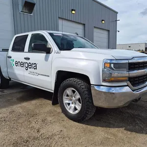 2018 Chevrolet Silverado 1500 LS Crew Cab Pickup Truck
 UNRESERVED