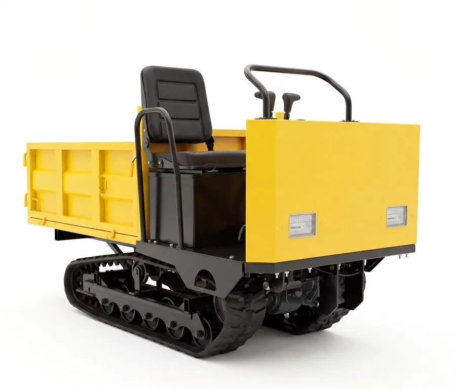 2026 Sdlanch CD25 Crawler Dumper
UNRESERVED