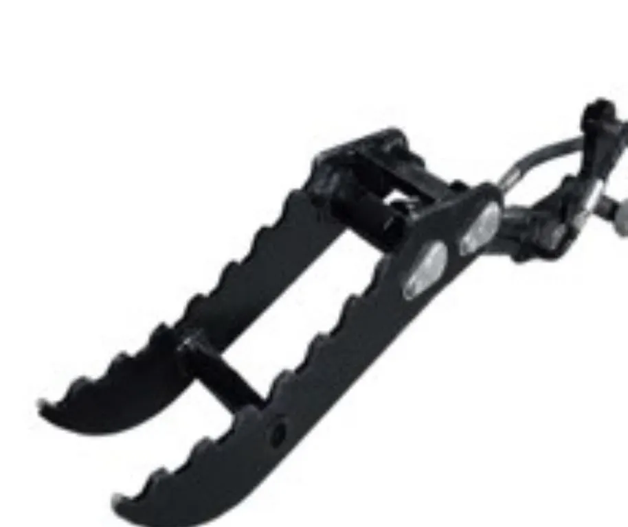 Sdlanch Hydraulic Thumb Clamp
UNRESERVED