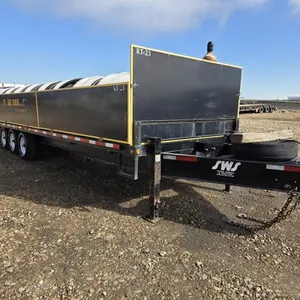 2022 ABU Trailers Tri/A Hose Reel Fuel Trailer
 UNRESERVED