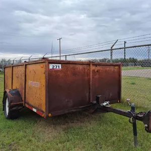 Trailtech Utility Trailer
 UNRESERVED