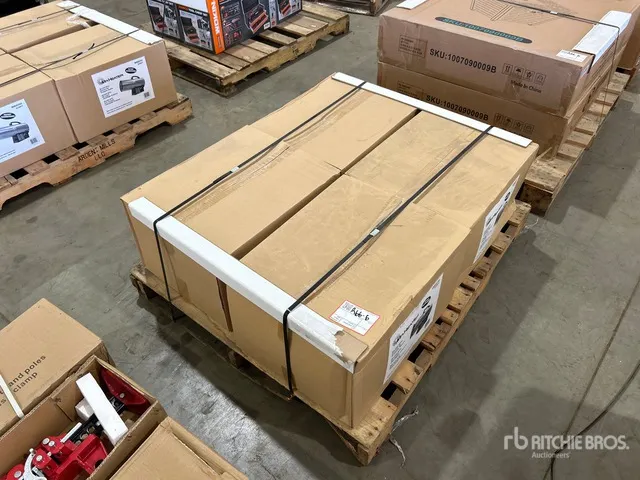 Quantity of (4) Mr. Heater 60000 BTU Space Heater