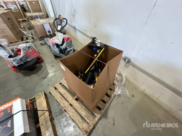 Quantity of (4) 6 pc Cub Cadet Tool Kit
