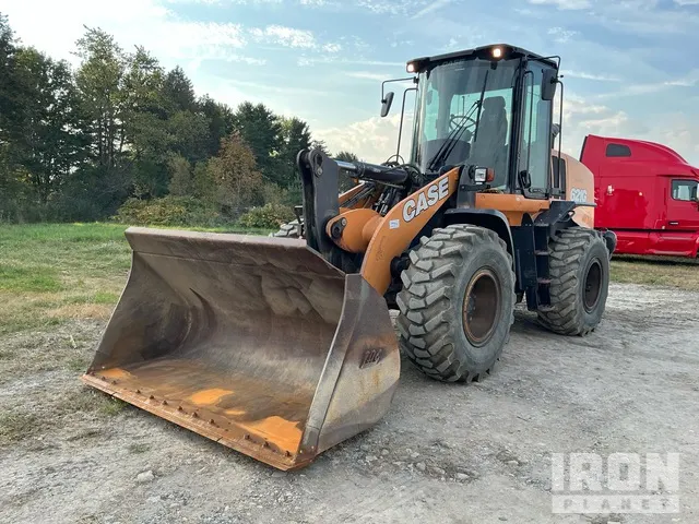 2019 Case 621G Wheel Loader