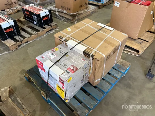 12000 BTU Whirlpool & 6000 TCL Air Conditioner