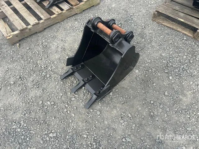 16 in Digging Excavator Bucket - Fits Cat 302.5