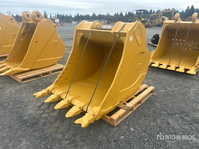 TB Link 50 in Digging Excavator Bucket - Fits Cat 349D