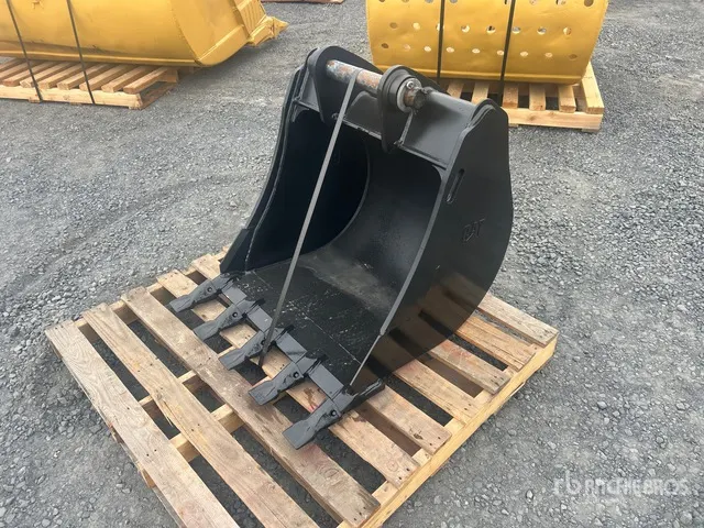 Cat 30 in Digging Backhoe Rear Bucket - Fits 430E