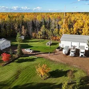 High Level, AB 110240 Range Rd 190 79.50 +/- Acres on Title Residential Acreage