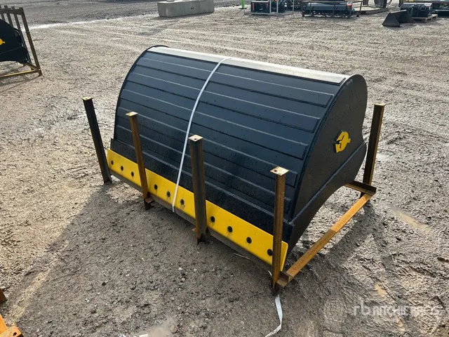 2026 Dynamic Entities 200CL 72 in Q/C Cleanup Excavator Bucket (Unused)