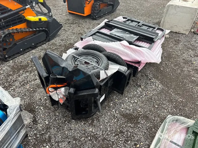 2026 IRanch IRET13 Electric Trike (Unused)