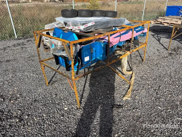 2026 IRanch IRET13 Electric Trike (Unused)