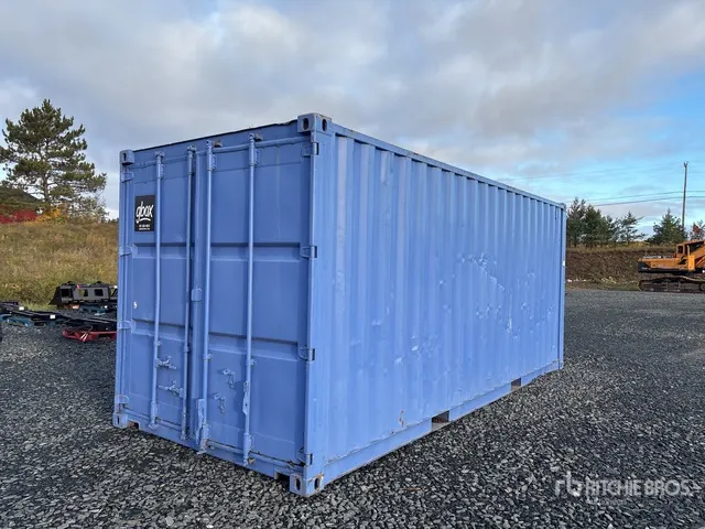 20 ft Storage Container
