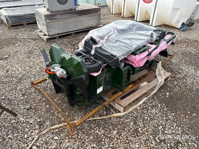 2026 IRanch IRET13 Electric Trike (Unused)