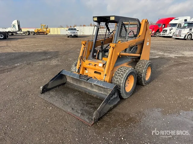 2000 Case 75XT Skid Steer Loader