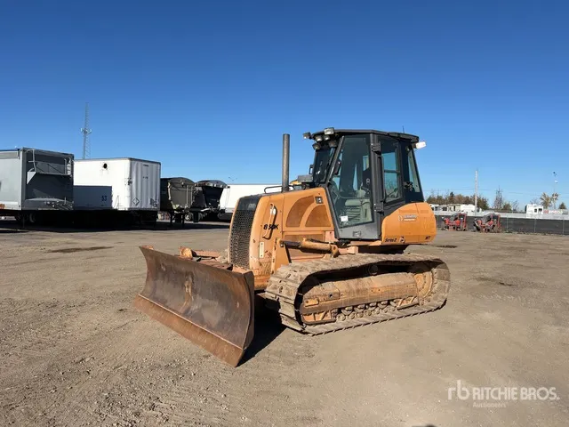 2006 Case 850K Series II Crawler Dozer