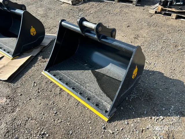 2026 Dynamic Entities 48 in Q/C Cleanup Excavator Bucket (Unused)