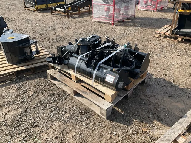 2026 AGT Mini Excavator Attachments Quantity of (9)