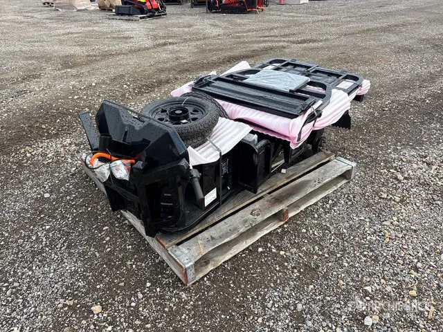 2026 IRanch IRET13 Electric Trike (Unused)