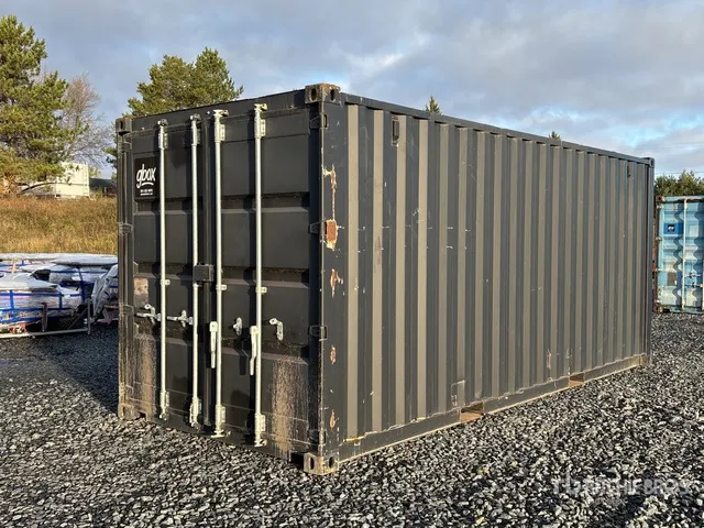 2018 20 ft Storage Container