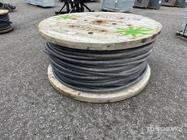 4 Strands AWG 310 Aluminum Cable