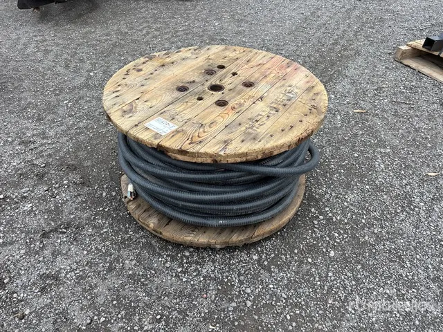 4 Strands Aluminum Cable AWG 210