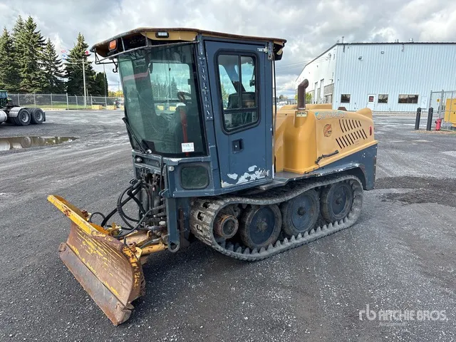 2011 RPM Cameleon Sidewalk Plow