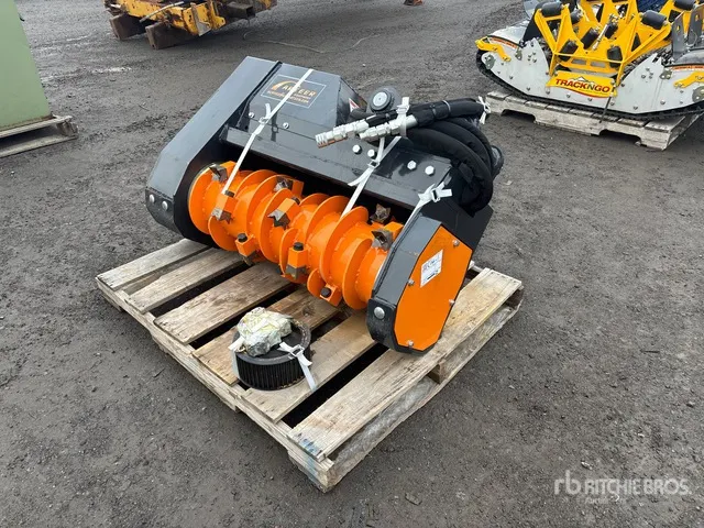2026 ARTEER EDM-3214W 32 in Excavator Drum Mulcher (Unused)