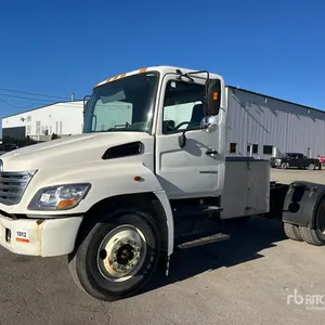 2005 Hino 308 4x2 S/A Day Cab Truck Tractor
