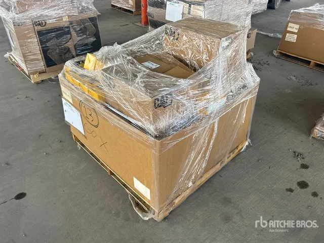 Quantity of Cat Filters (Unused)