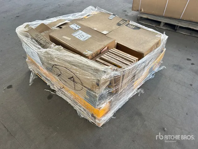 Quantity of Cat Filters (Unused)