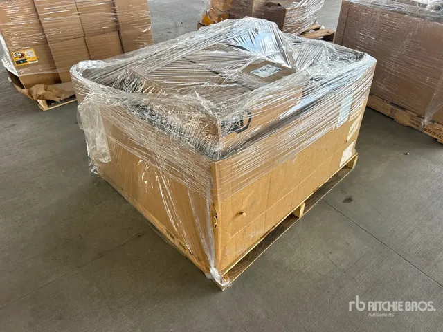 Quantity of Cat Filters (Unused)