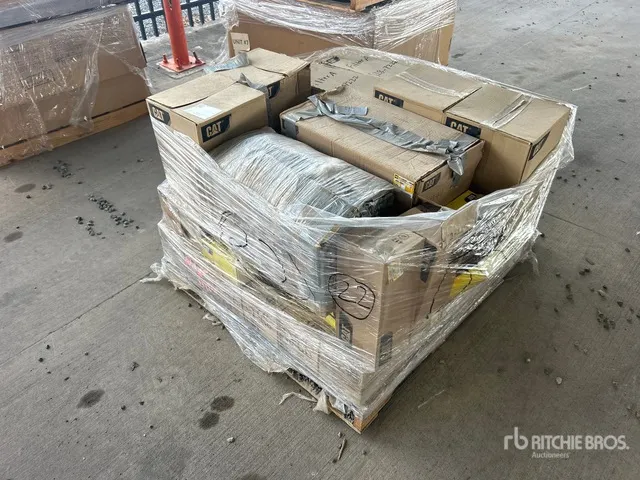 Quantity of Cat Filters (Unused)