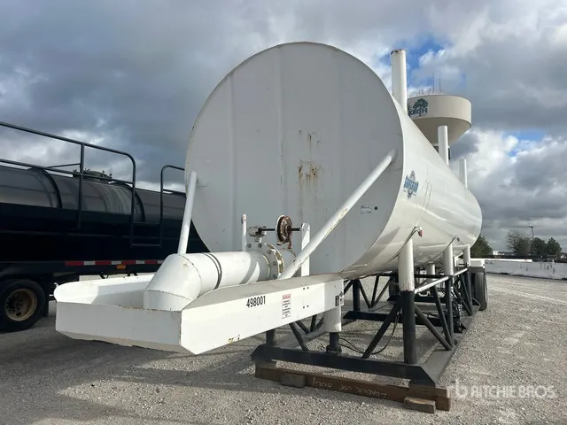 2021 Superior STF12000K 12000 gal S/A Water Tower