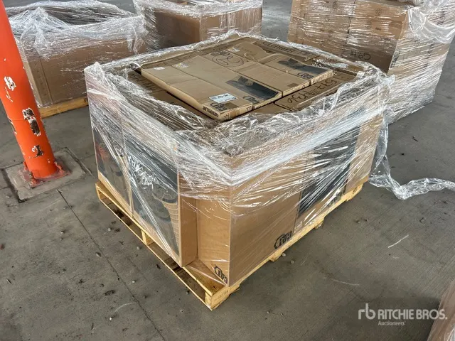 Quantity of Cat Air Filters (Unused)