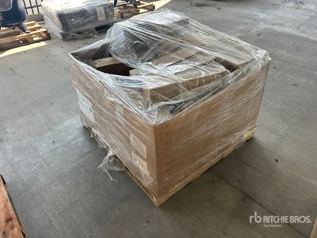Quantity of Cat Filters (Unused)