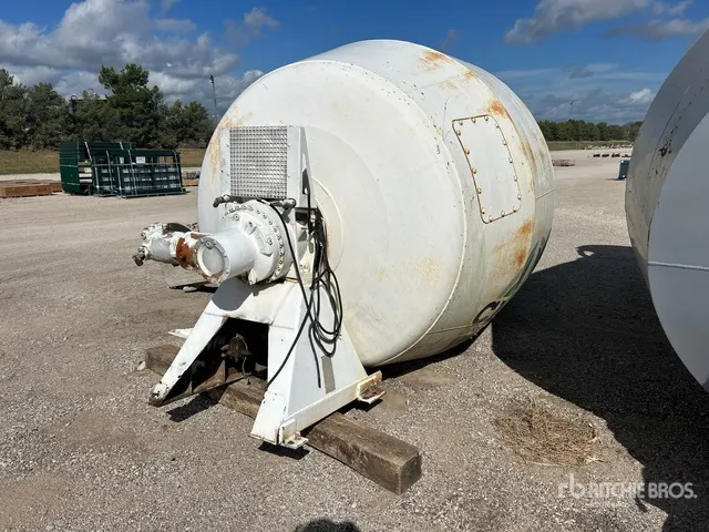 Concrete Mixer Truck Drum