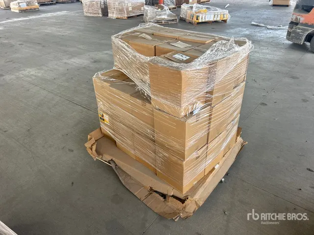 Quantity of Cat 593-1533 Air Filters (Unused)