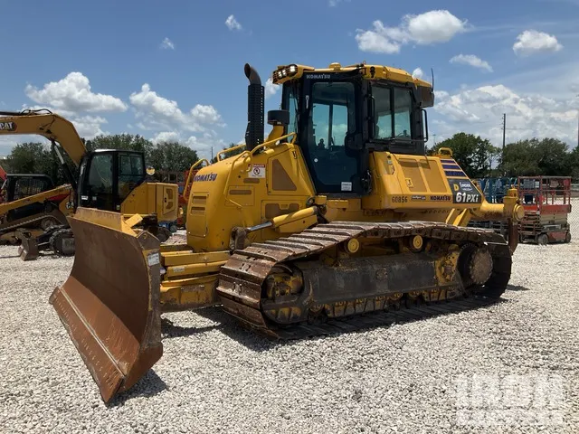 2023 Komatsu D61PXI-24 Crawler Dozer